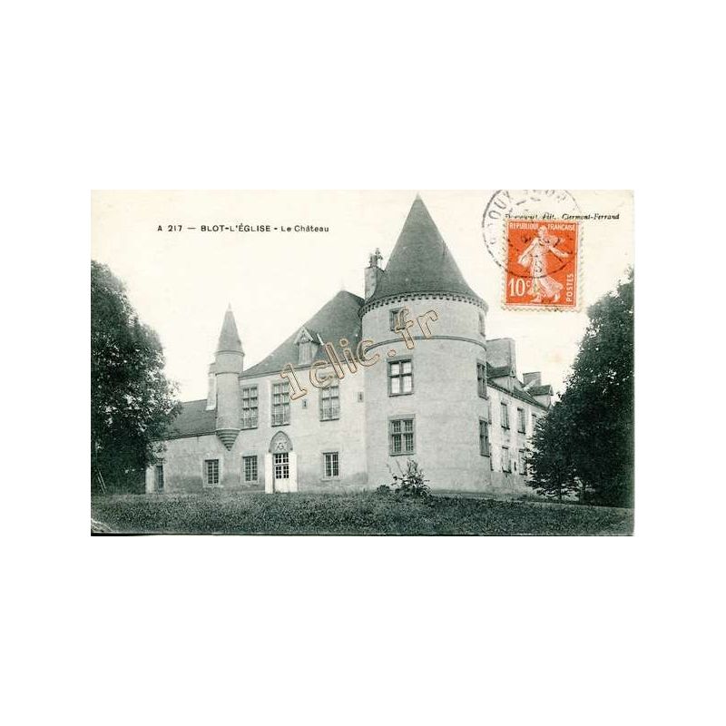 Blot-L'Eglise