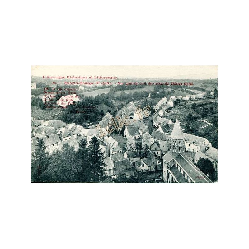 Rochefort-Montagne