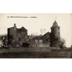 Onet-Le-Chateau