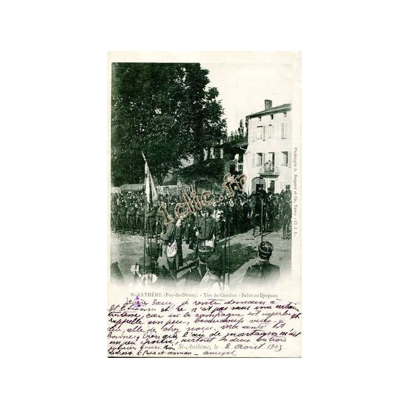 Saint-Antheme