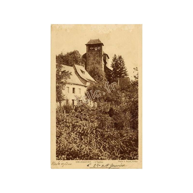 Orlaghuet