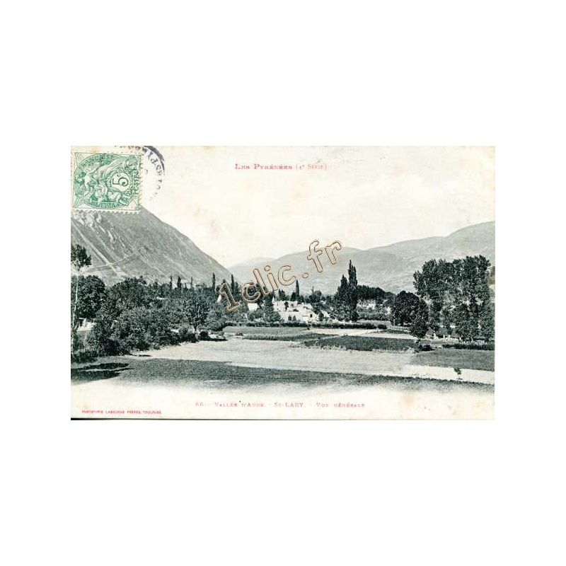 Saint-Lary-Soulan