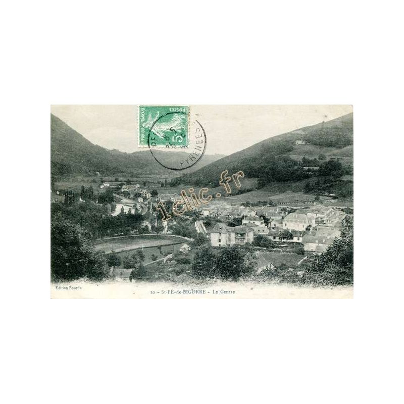 Saint-Pe-De-Bigorre