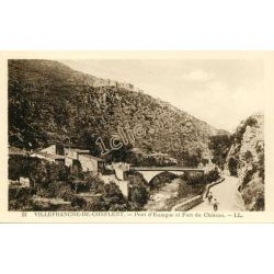 Villefranche-De-Conflent