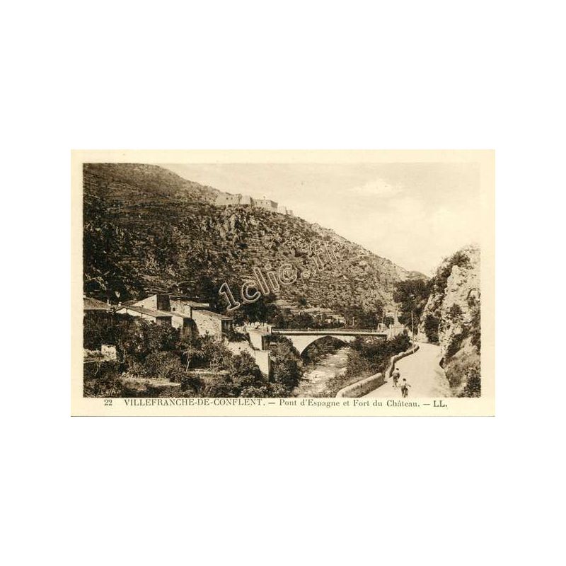 Villefranche-De-Conflent