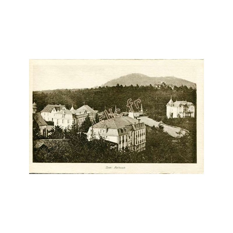 Les Trois-Epis