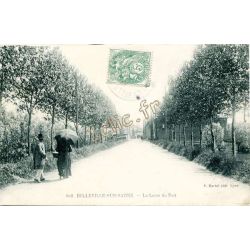 Belleville-Sur-Saone