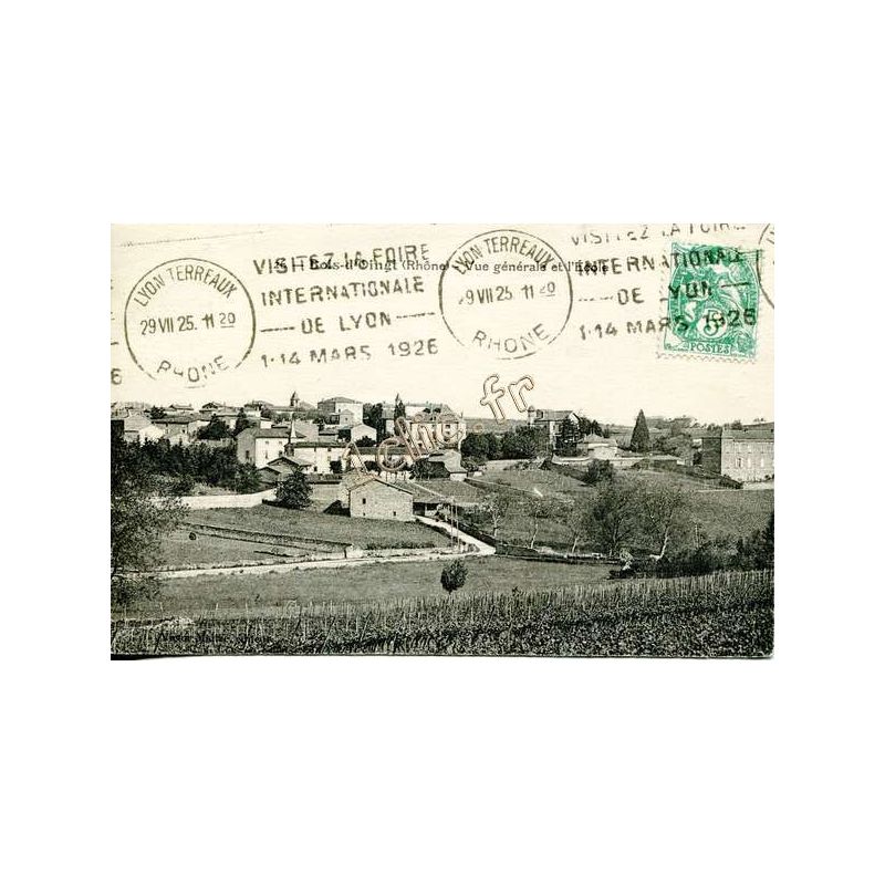 Bois-D'Oingt