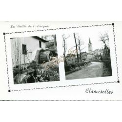 Claveisolles