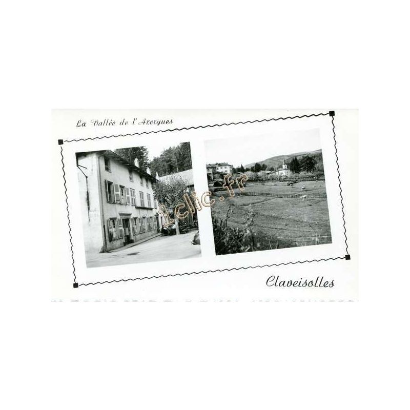 Claveisolles