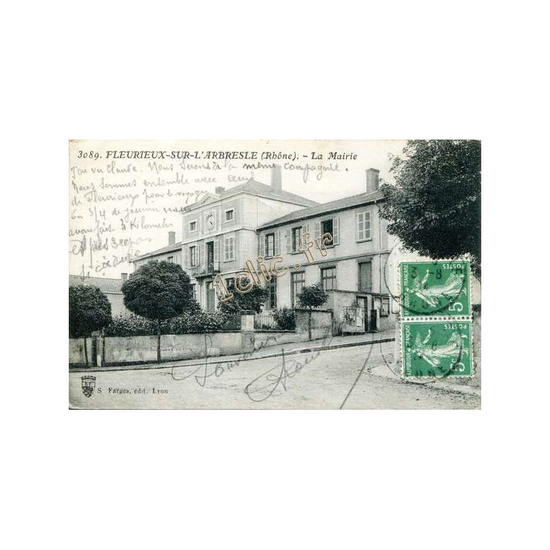 Fleurieux-Sur-L'Arbresle