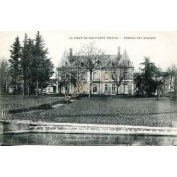 La Tour-De-Salvagny