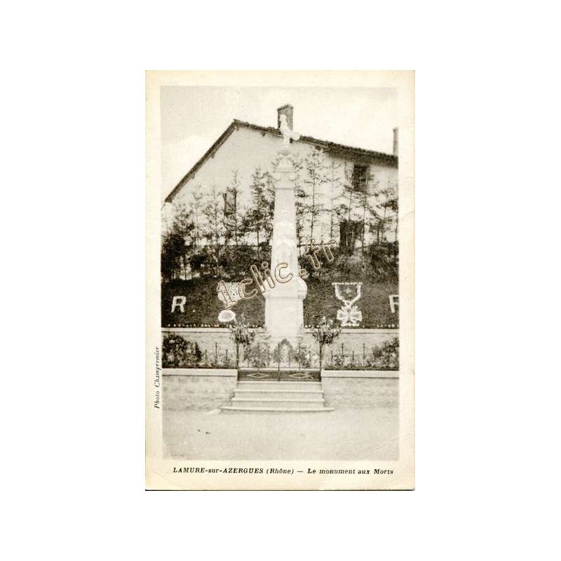 Lamure-Sur-Azergues