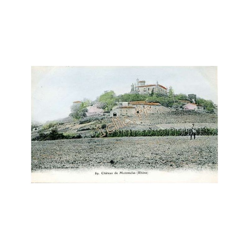 Montmelas-Saint-Sorlin