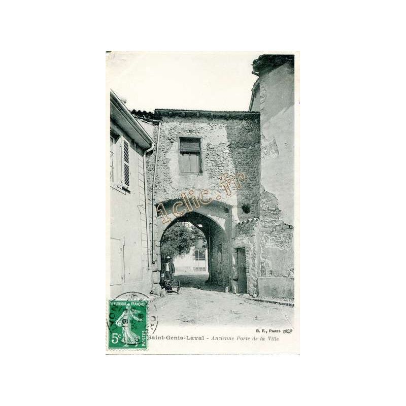 Saint-Genis-Laval