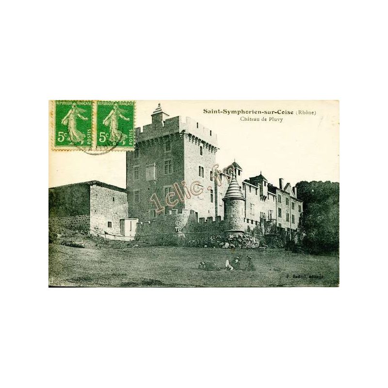 Saint-Symphorien-Sur-Coise