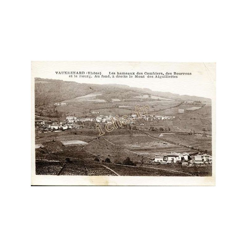 Vauxrenard