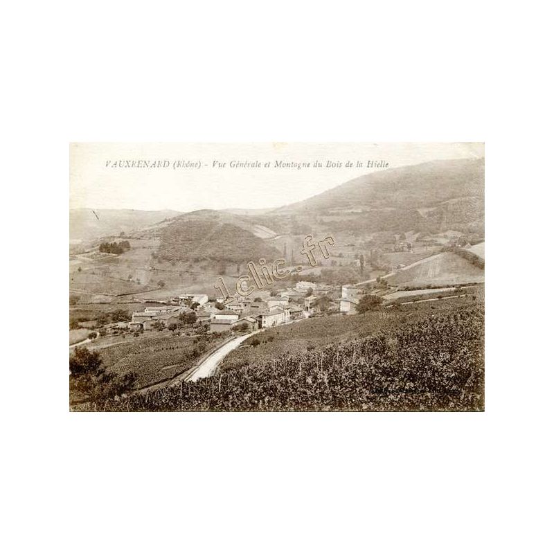 Vauxrenard