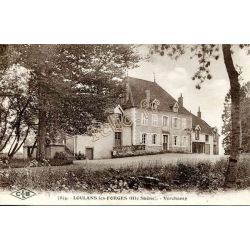 Loulans-Les-Forges