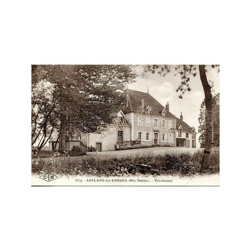 Loulans-Les-Forges