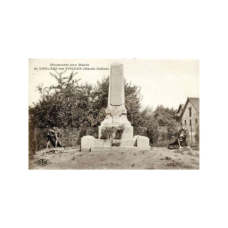 Loulans-Les-Forges