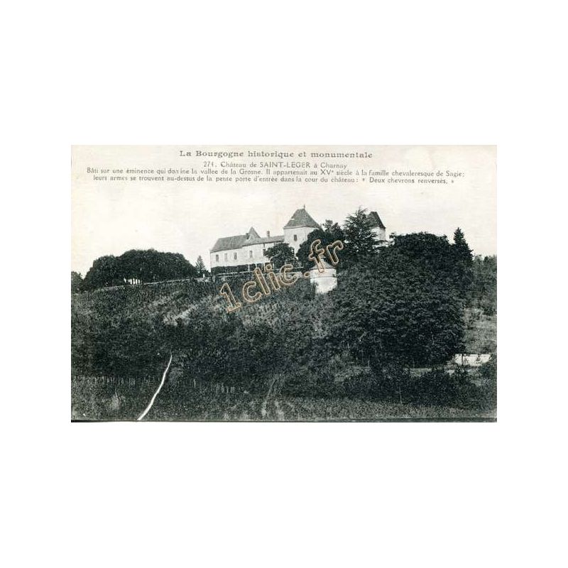 Charnay-Les-Macon