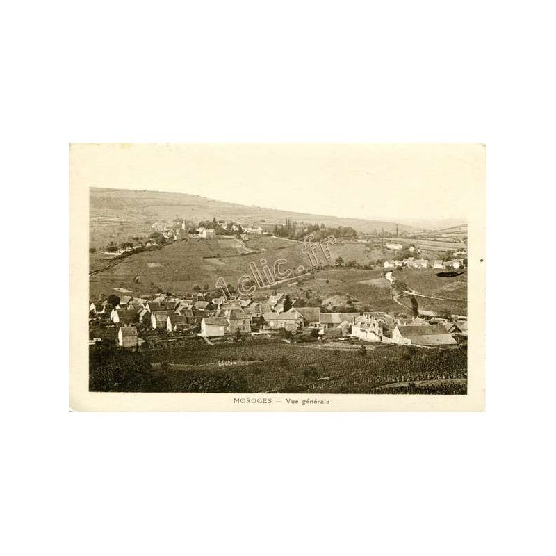 Moroges