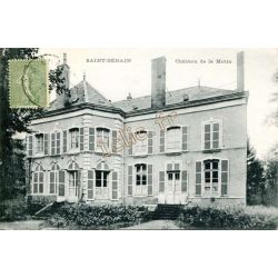 Saint-Berain-Sur-Dheune