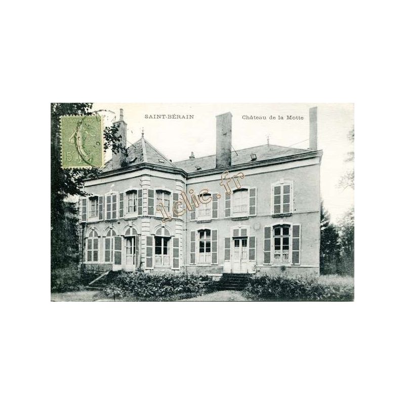 Saint-Berain-Sur-Dheune