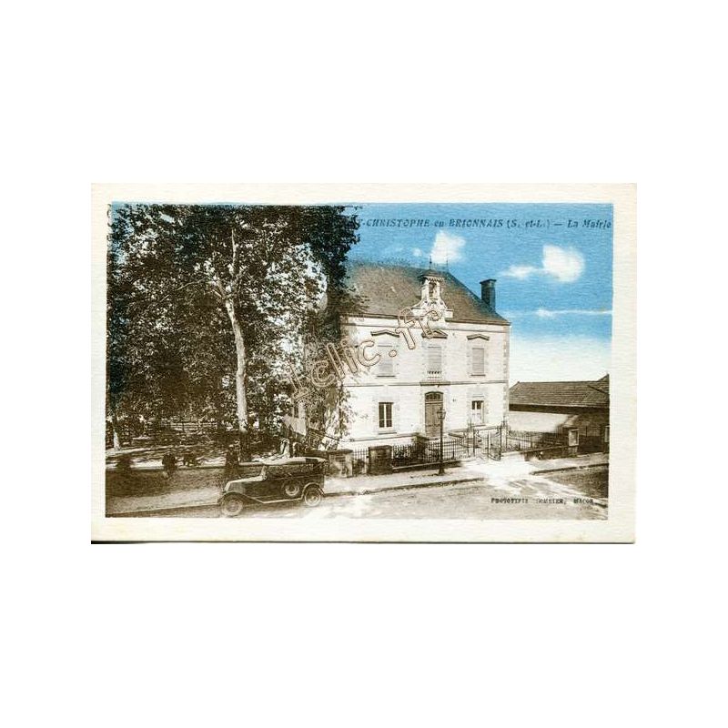 Saint-Christophe-En-Brionnais