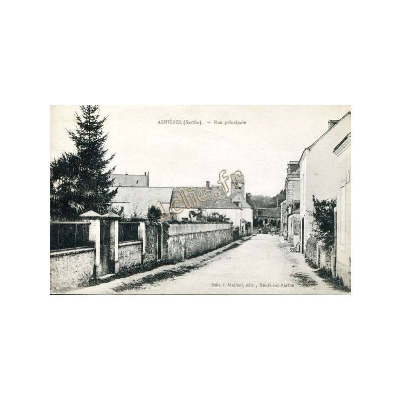 Asnieres