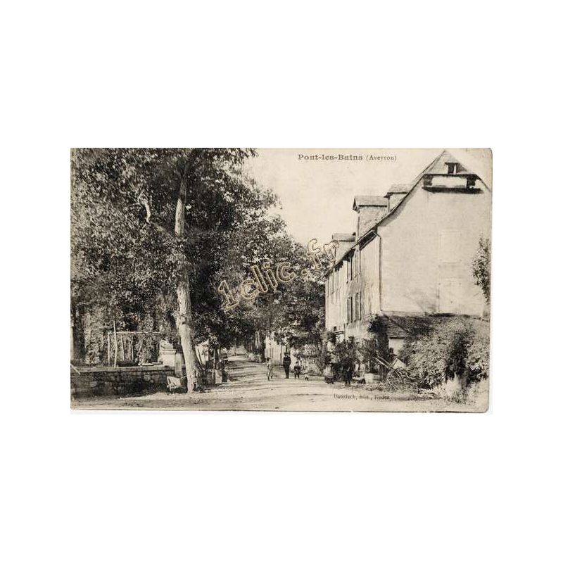 Pont-Les-Bains