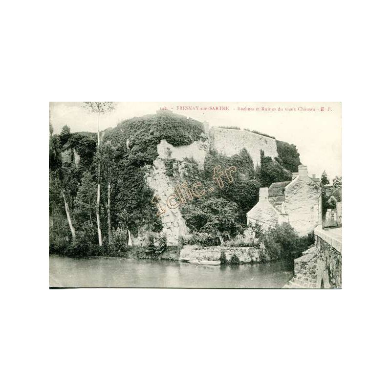 Fresnay-Sur-Sarthe