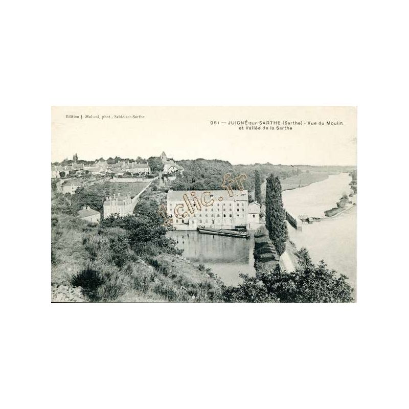 Juigne-Sur-Sarthe