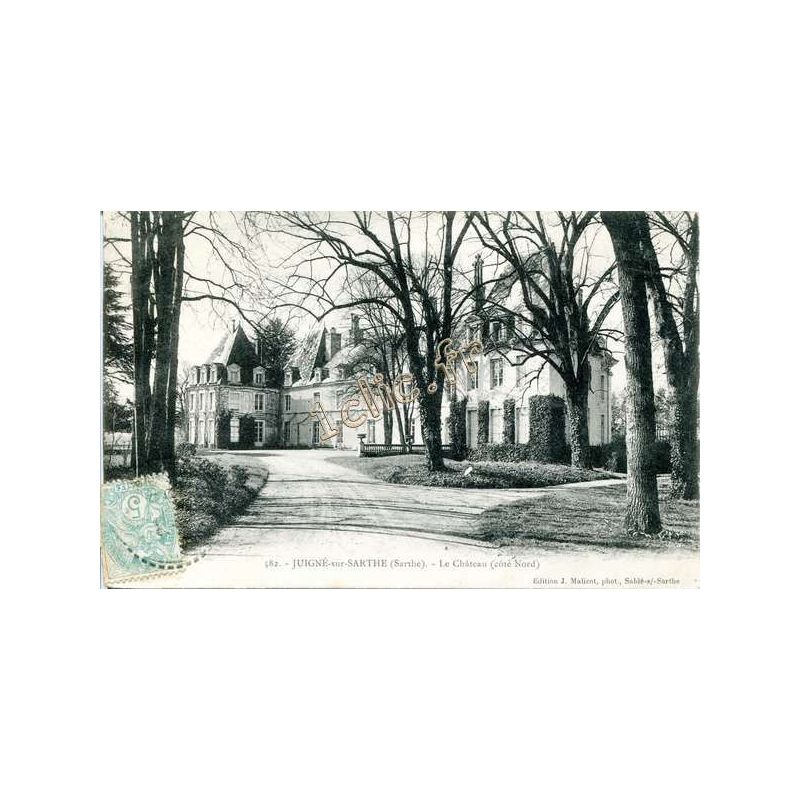 Juigne-Sur-Sarthe