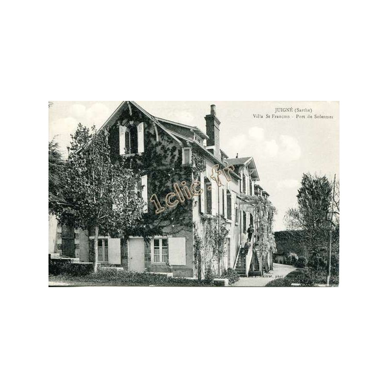 Juigne-Sur-Sarthe
