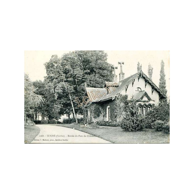 Juigne-Sur-Sarthe