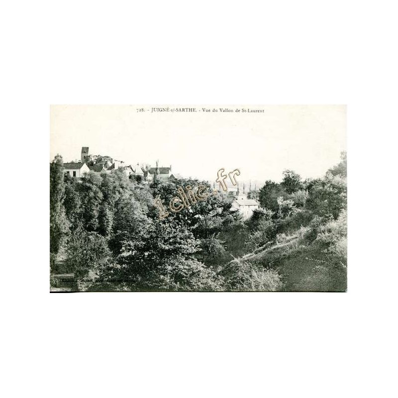 Juigne-Sur-Sarthe