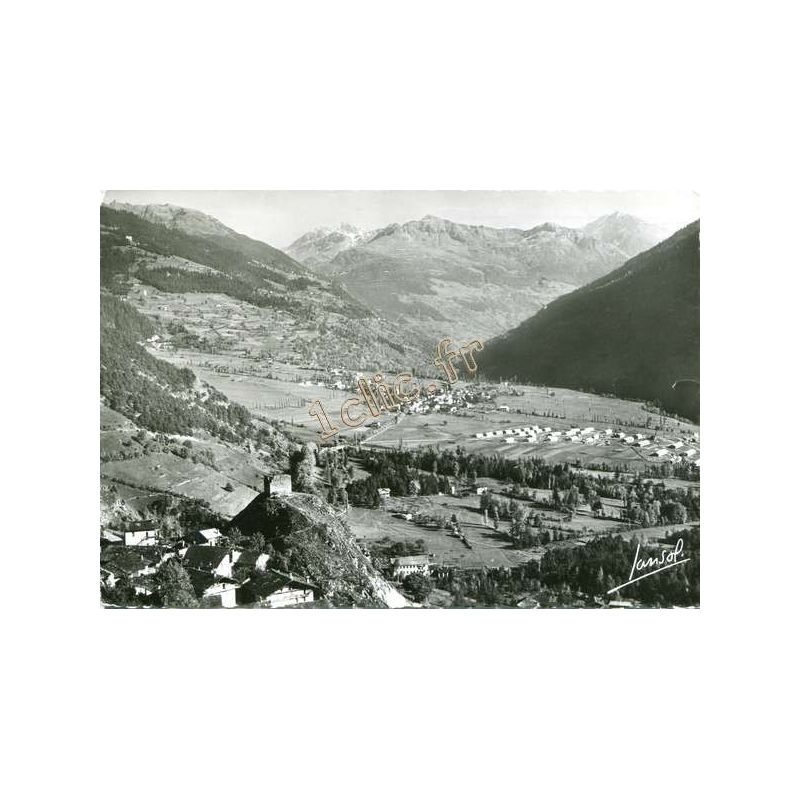 Bourg-Saint-Maurice