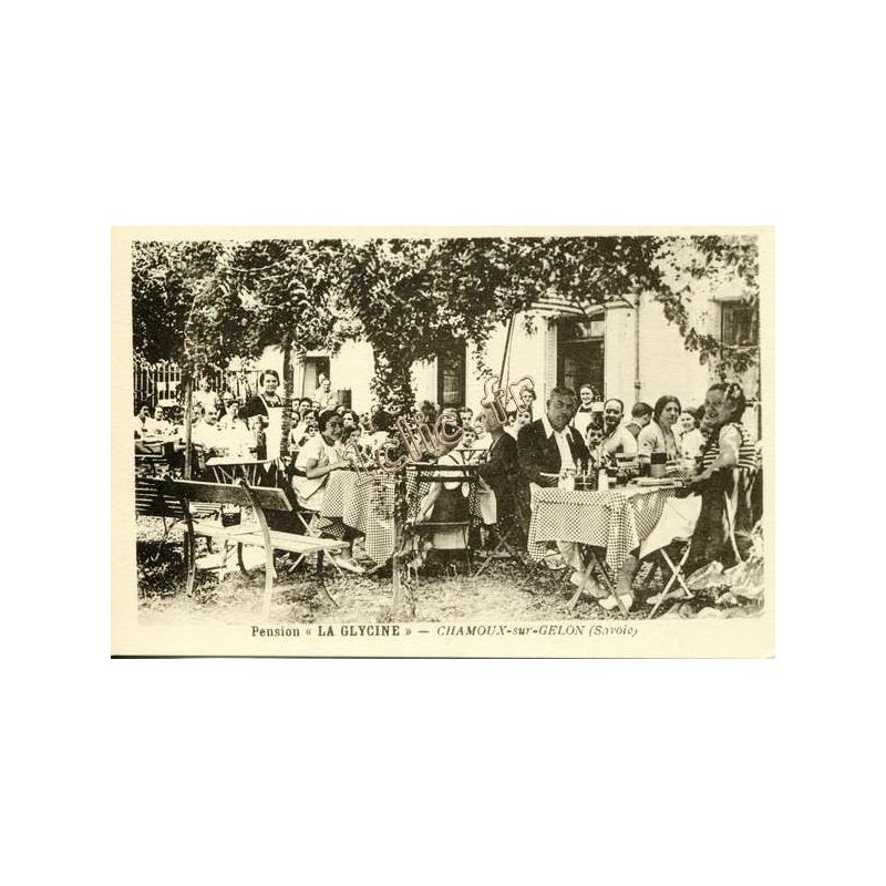 Chamoux-Sur-Gelon