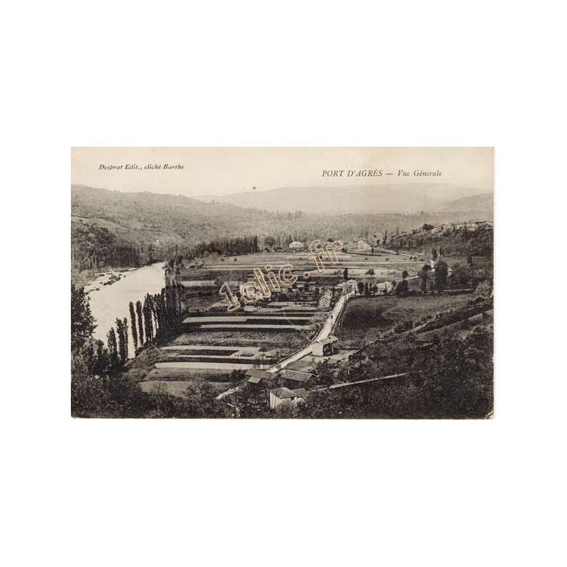 Port-D'Agres