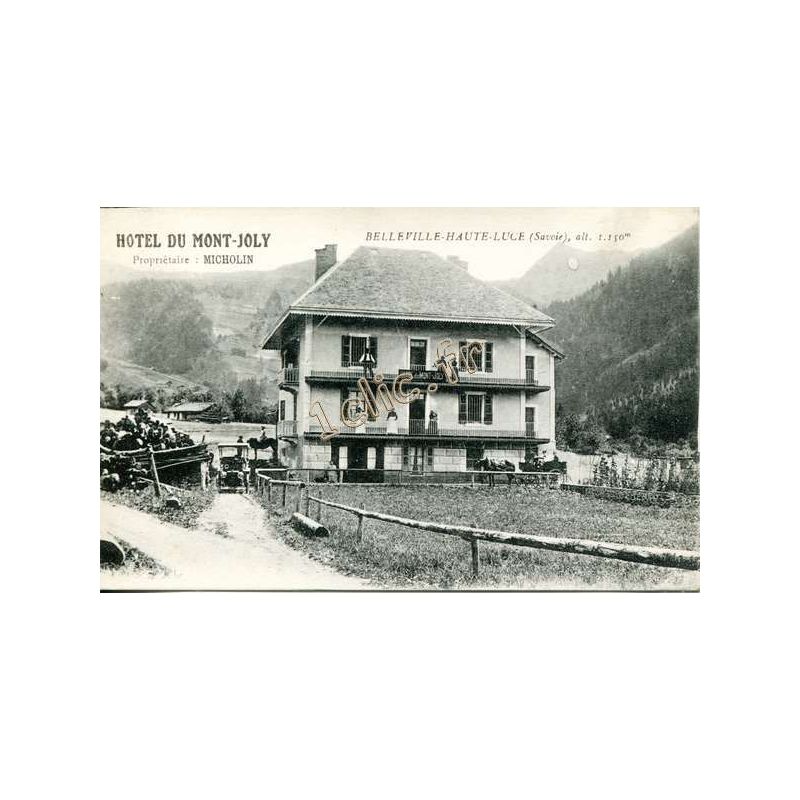 Hauteluce