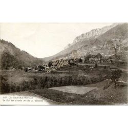 La Giettaz