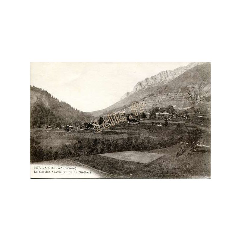 La Giettaz