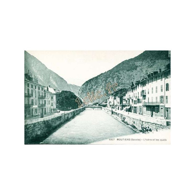 Moutiers