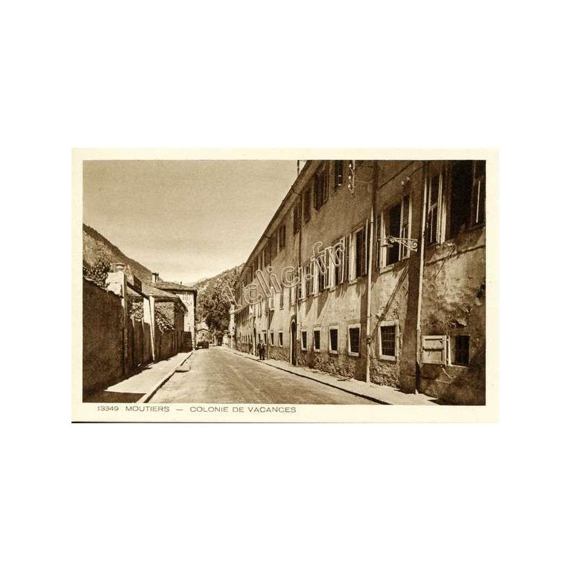 Moutiers