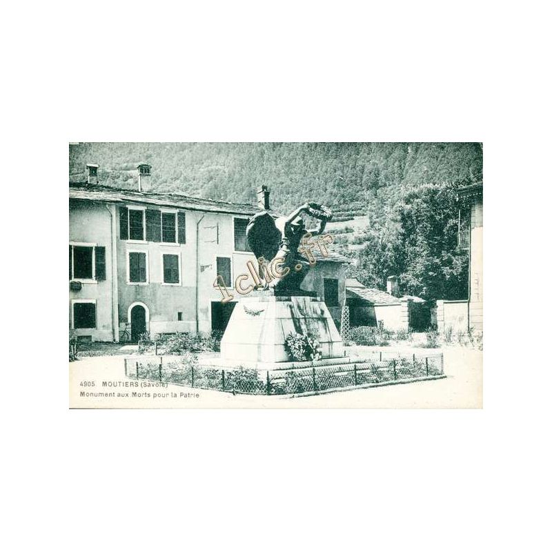 Moutiers