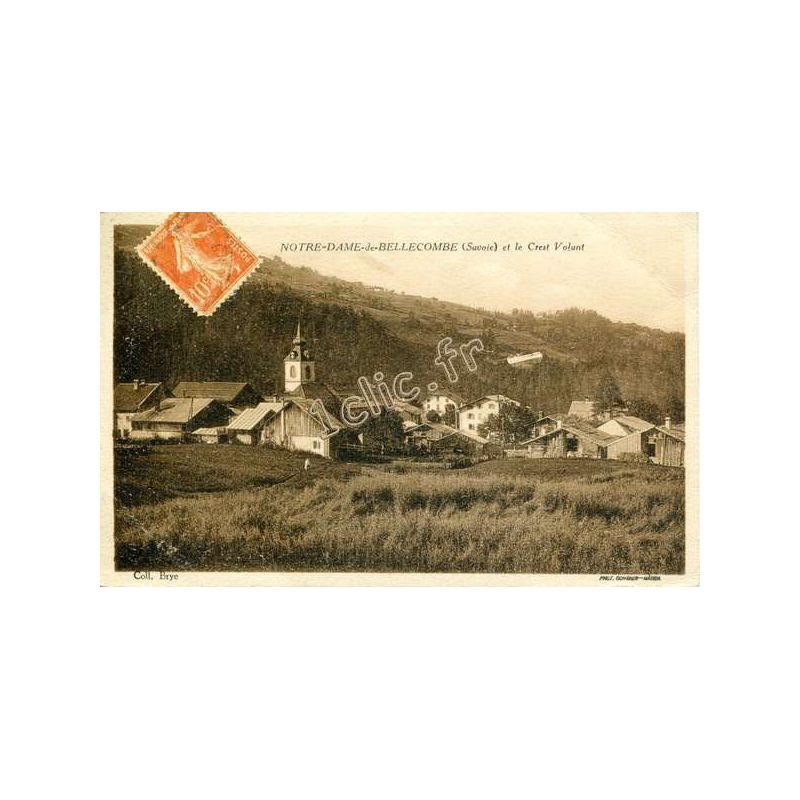 Notre-Dame-De-Bellecombe