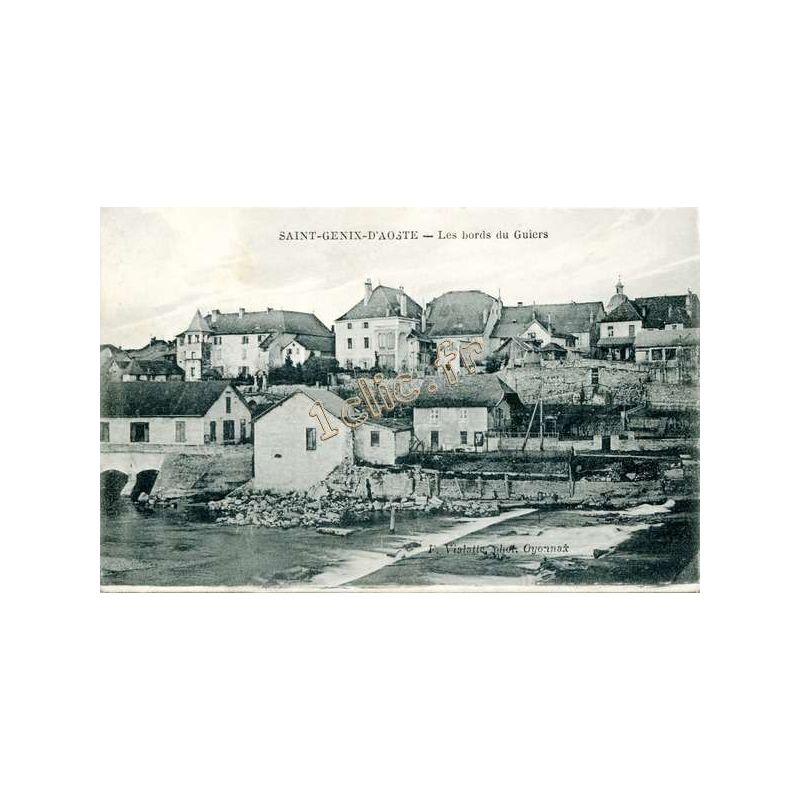 Saint-Genix-Sur-Guiers