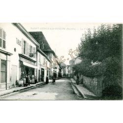 Saint-Genix-Sur-Guiers